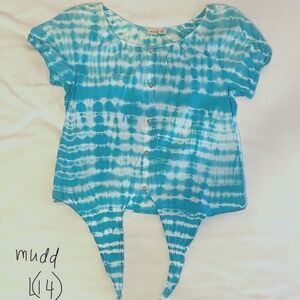 Blue Mudd Blouse Girls L(14)
